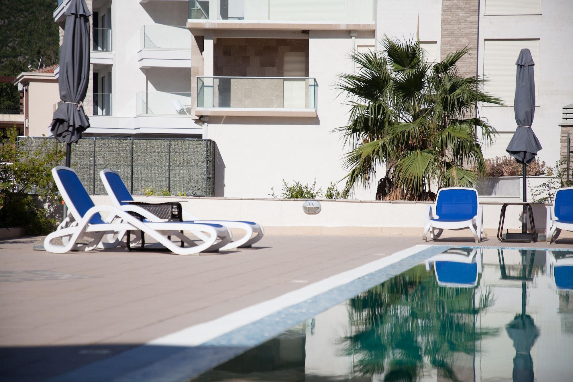 Resort Becici 4*