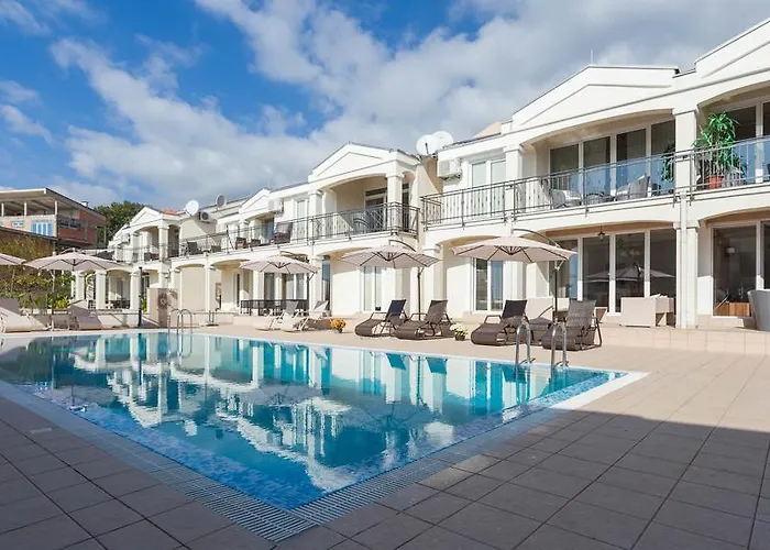 Spa Resort Bečići