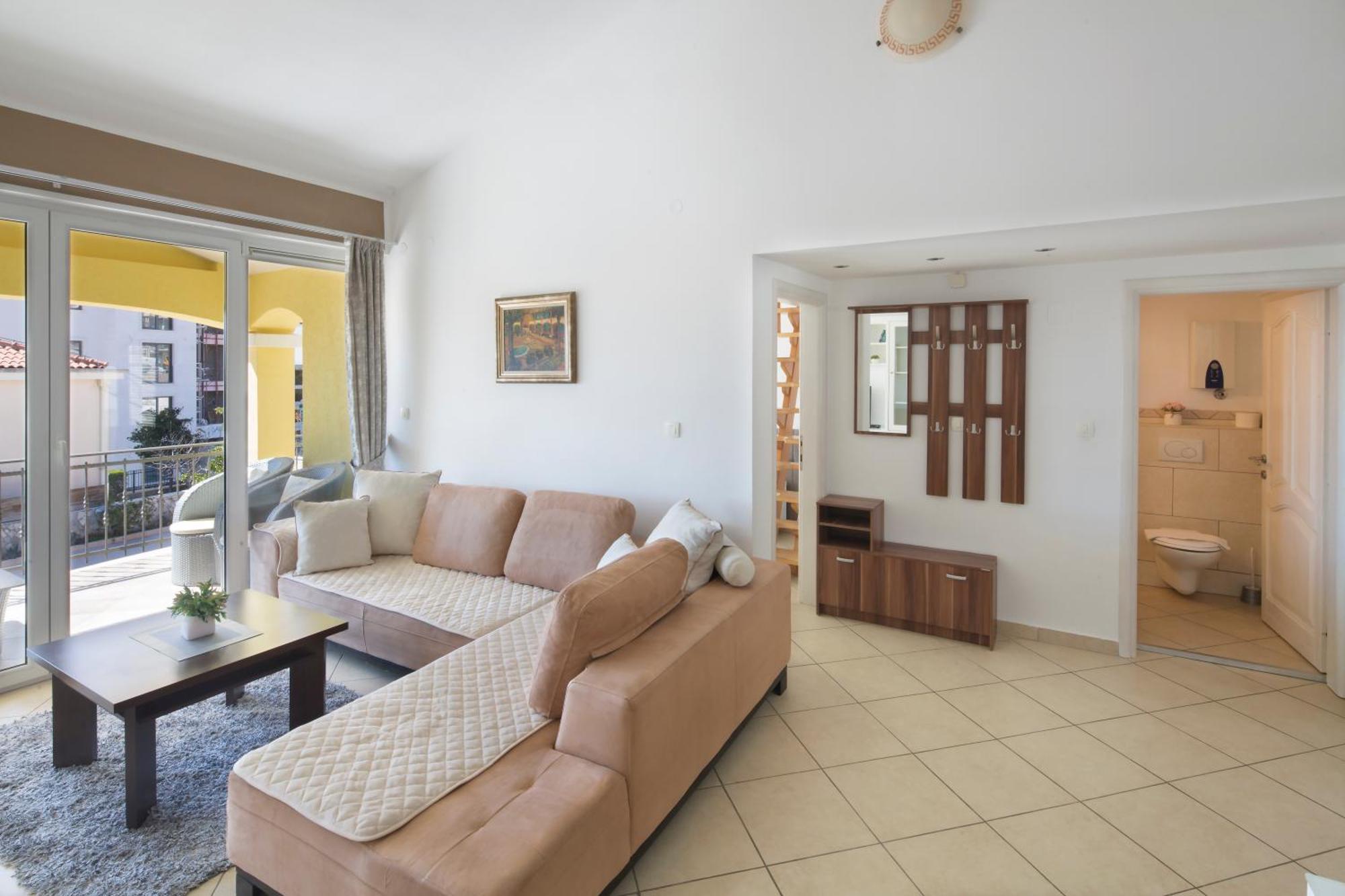 Bečići Resort 4*